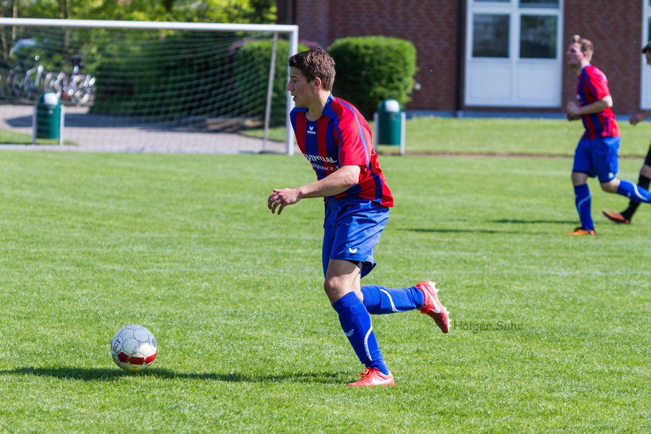 Bild 138 - Herren FSG BraWie 08 - TSV Ntzen : Ergebnis: 1:2